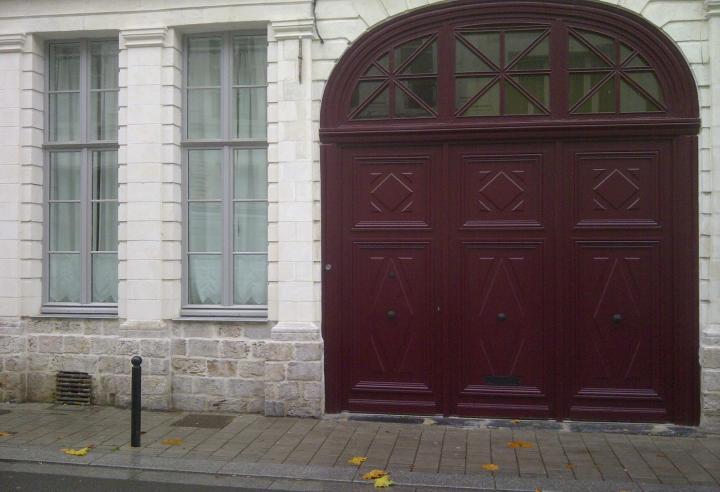 Porte de garage et portail Bruille-Saint-Amand