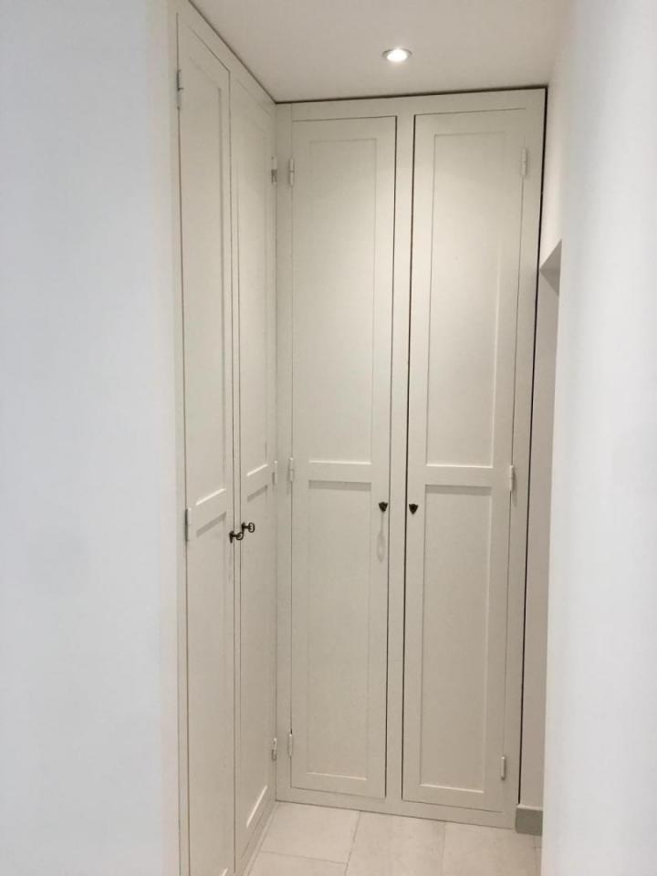 Aménagement intérieur Bruille-Saint-Amand.