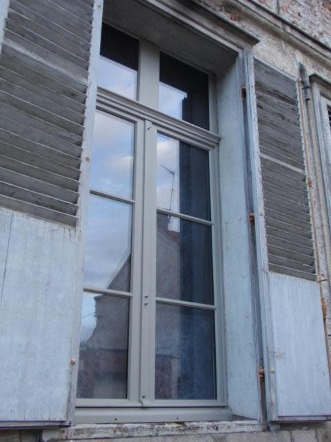 Fenêtres Bruille-Saint-Amand