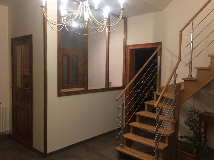 Porte intérieure Bruille-Saint-Amand