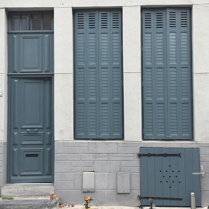 Volet Bruille-Saint-Amand.