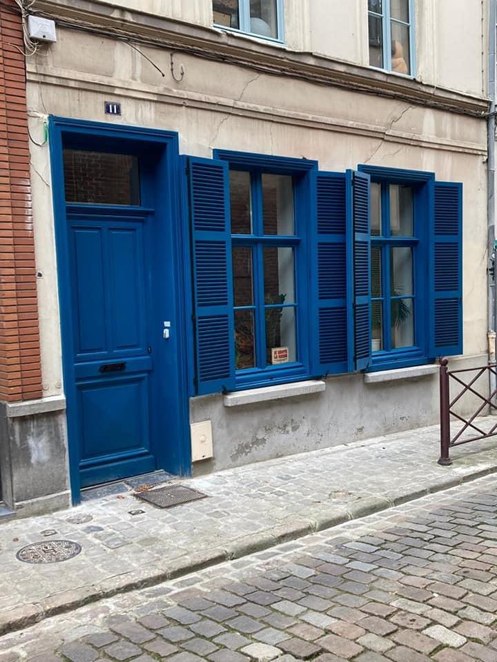 Fenêtres en bois Bruille-Saint-Amand