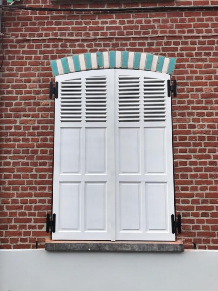 Volet Bruille-Saint-Amand.