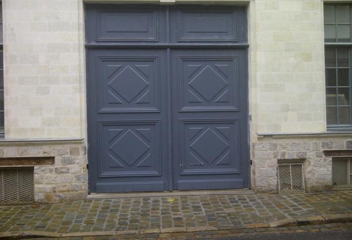 Porte de garage et portail Bruille-Saint-Amand