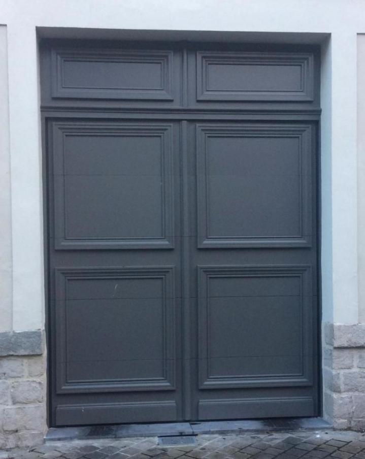 Porte de garage et portail Bruille-Saint-Amand