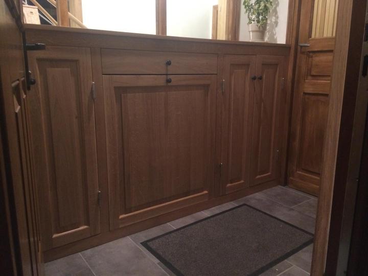 Aménagement intérieur Bruille-Saint-Amand.