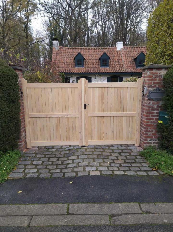 Porte de garage et portail Bruille-Saint-Amand