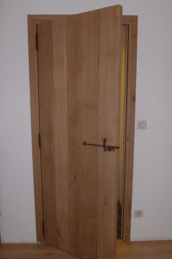 Porte intérieure Bruille-Saint-Amand