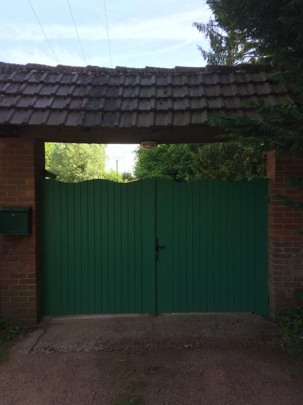 Porte de garage et portail Bruille-Saint-Amand