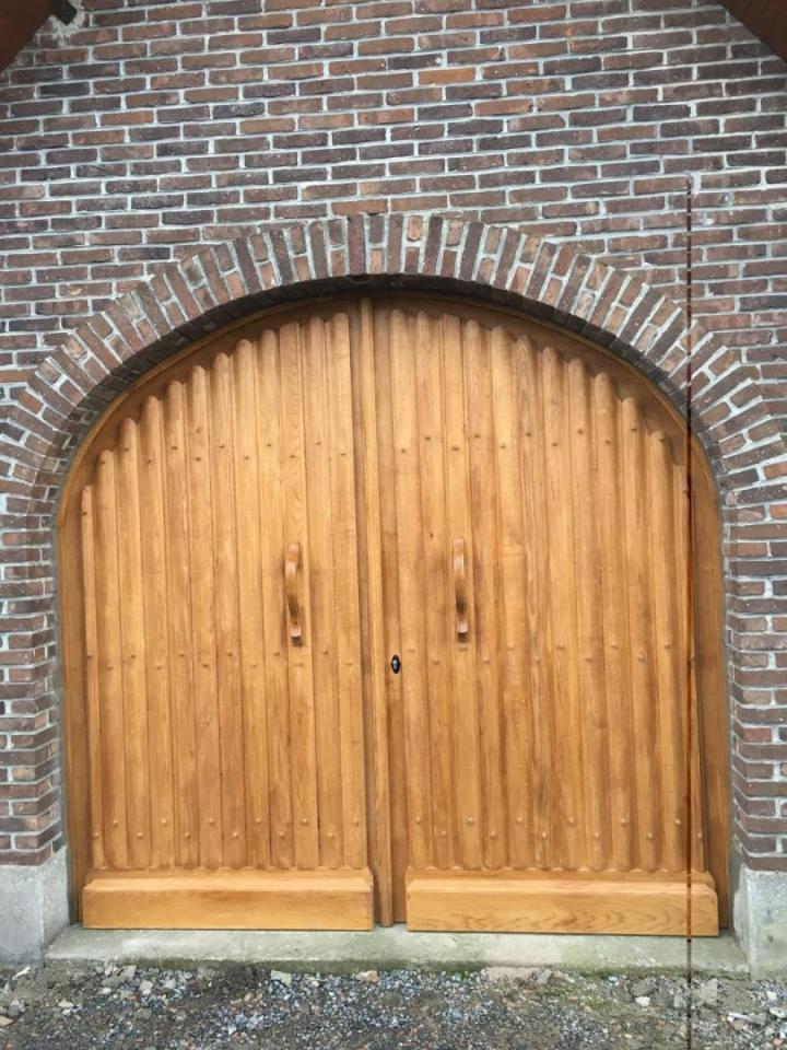 Porte de garage et portail Bruille-Saint-Amand