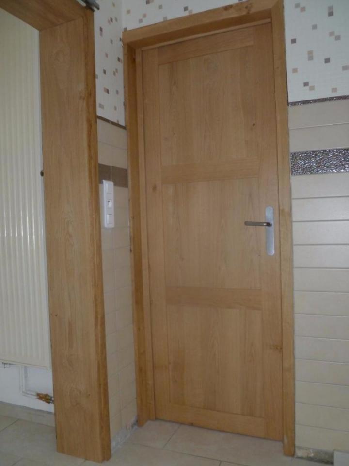 Porte intérieure Bruille-Saint-Amand