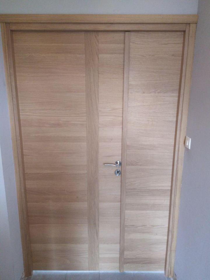 Porte intérieure Bruille-Saint-Amand