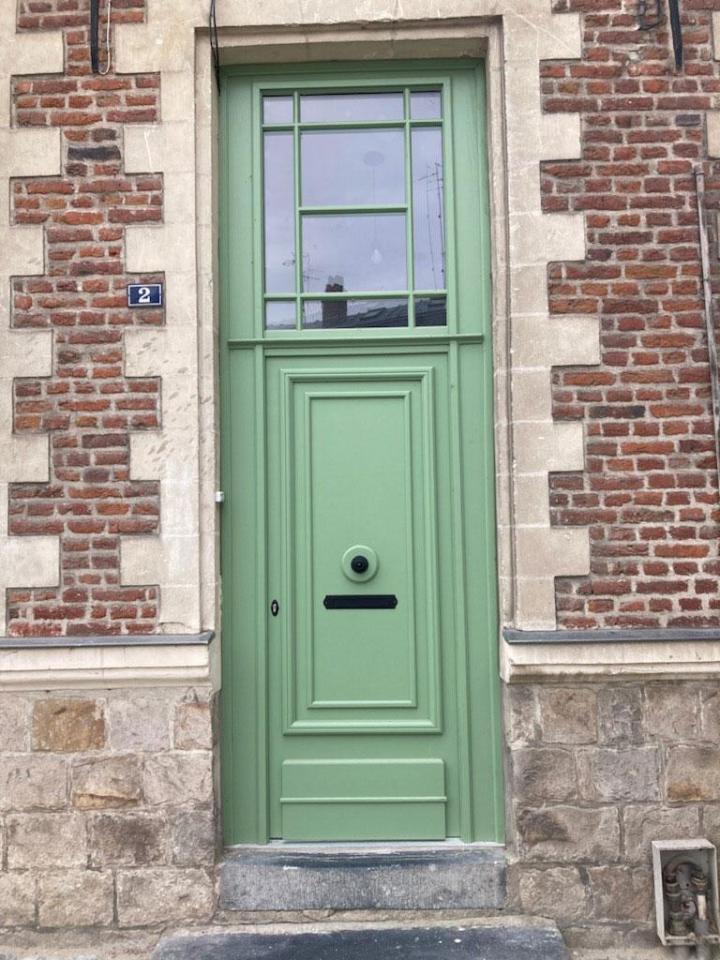 Portes en bois Bruille-Saint-Amand