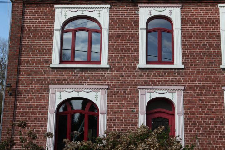 Fabrication de fenêtres de toutes les dimensions.