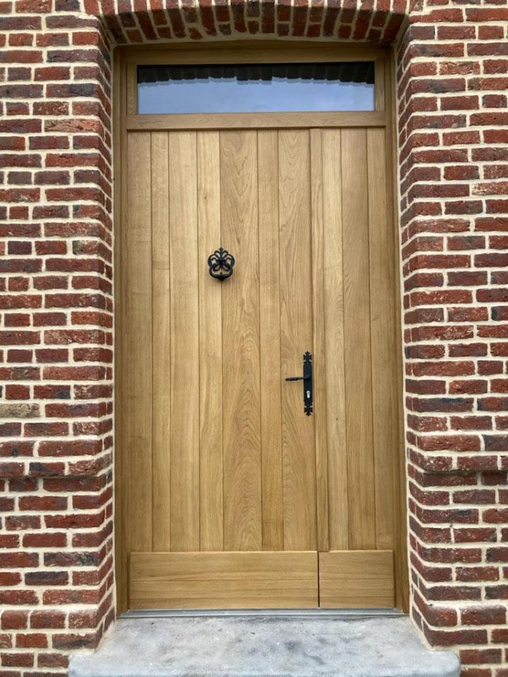 Portes en bois Bruille-Saint-Amand