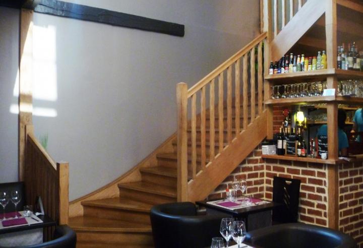 Professionnel de la fabrication d’escaliers personnalisés.