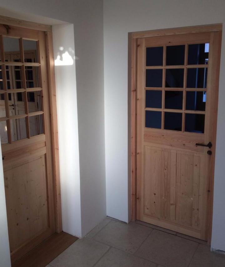 Porte intérieure Bruille-Saint-Amand