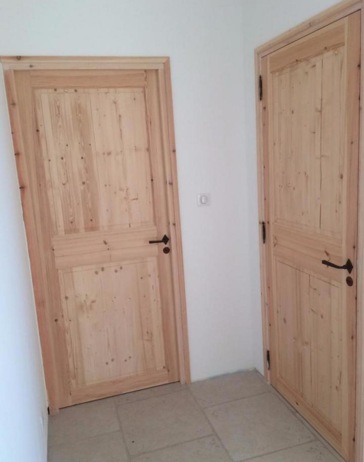 Porte intérieure Bruille-Saint-Amand