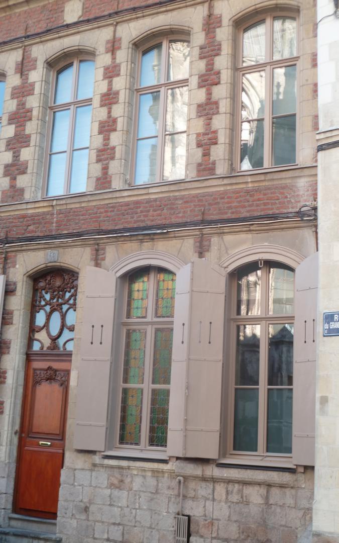 Fenêtres Bruille-Saint-Amand