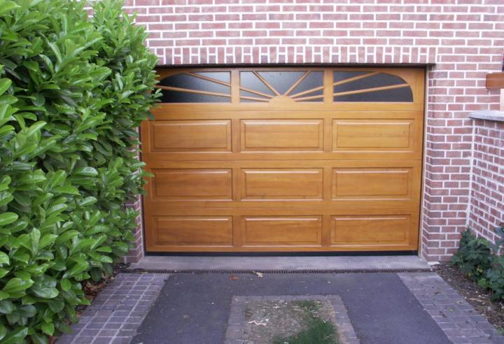 Porte de garage et portail Bruille-Saint-Amand