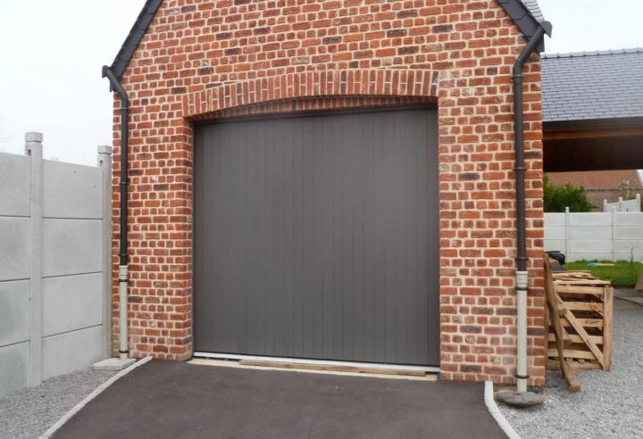 Porte de garage et portail Bruille-Saint-Amand