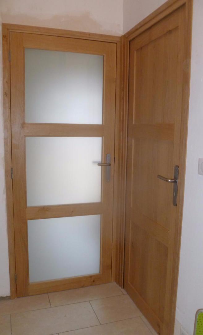 Porte intérieure Bruille-Saint-Amand