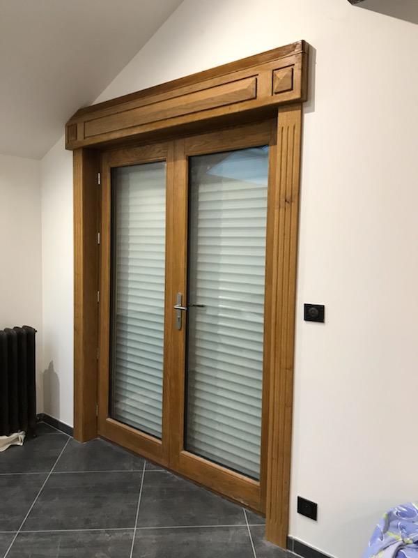 Aménagement intérieur Bruille-Saint-Amand.